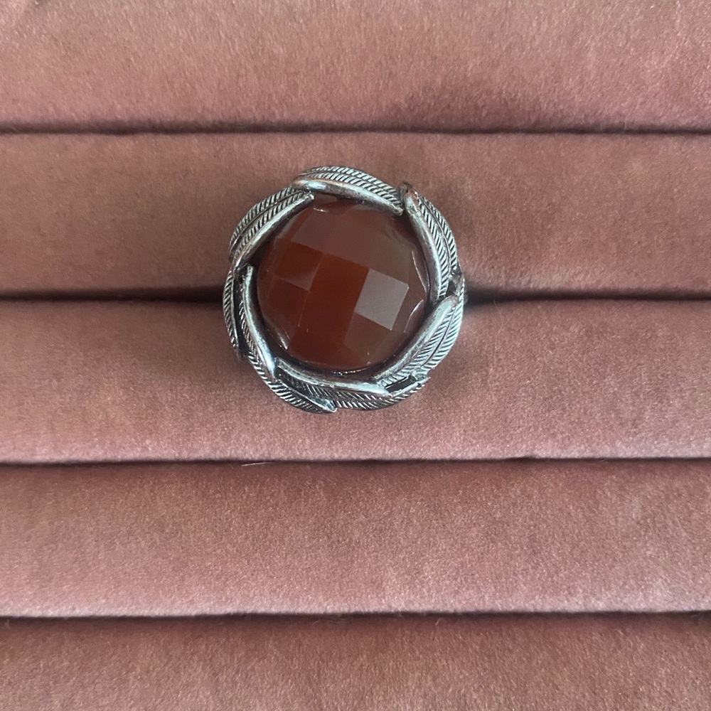 Cocktail Ring (Size Adjustable)